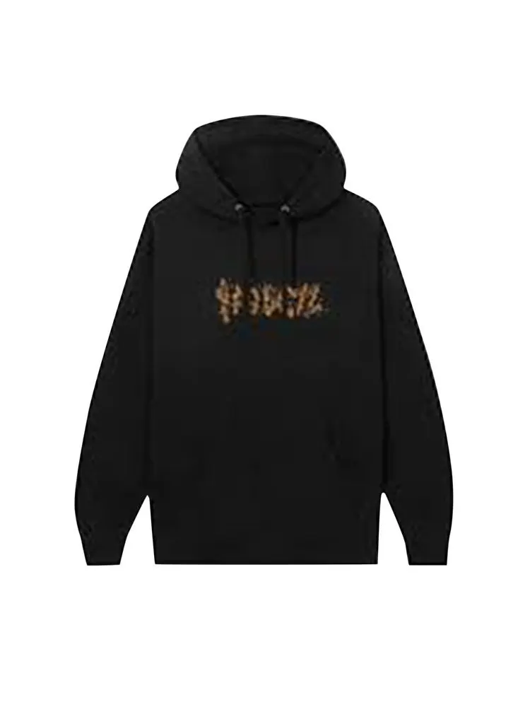 Худи Anti Social Social Club x Sadboyz All Butterflies Dropped Dead Midflight Hoodie — изображение 1 из 2, черный
