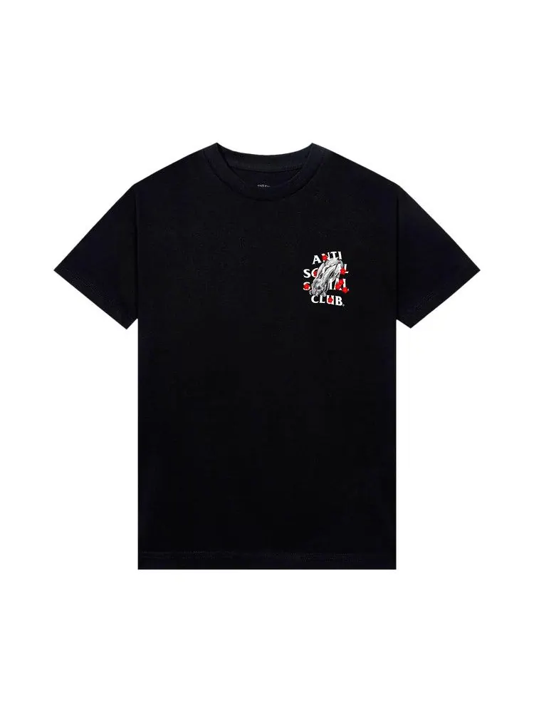 Футболка Anti Social Social Club Smells Bad Tee — изображение 1 из 2, белый