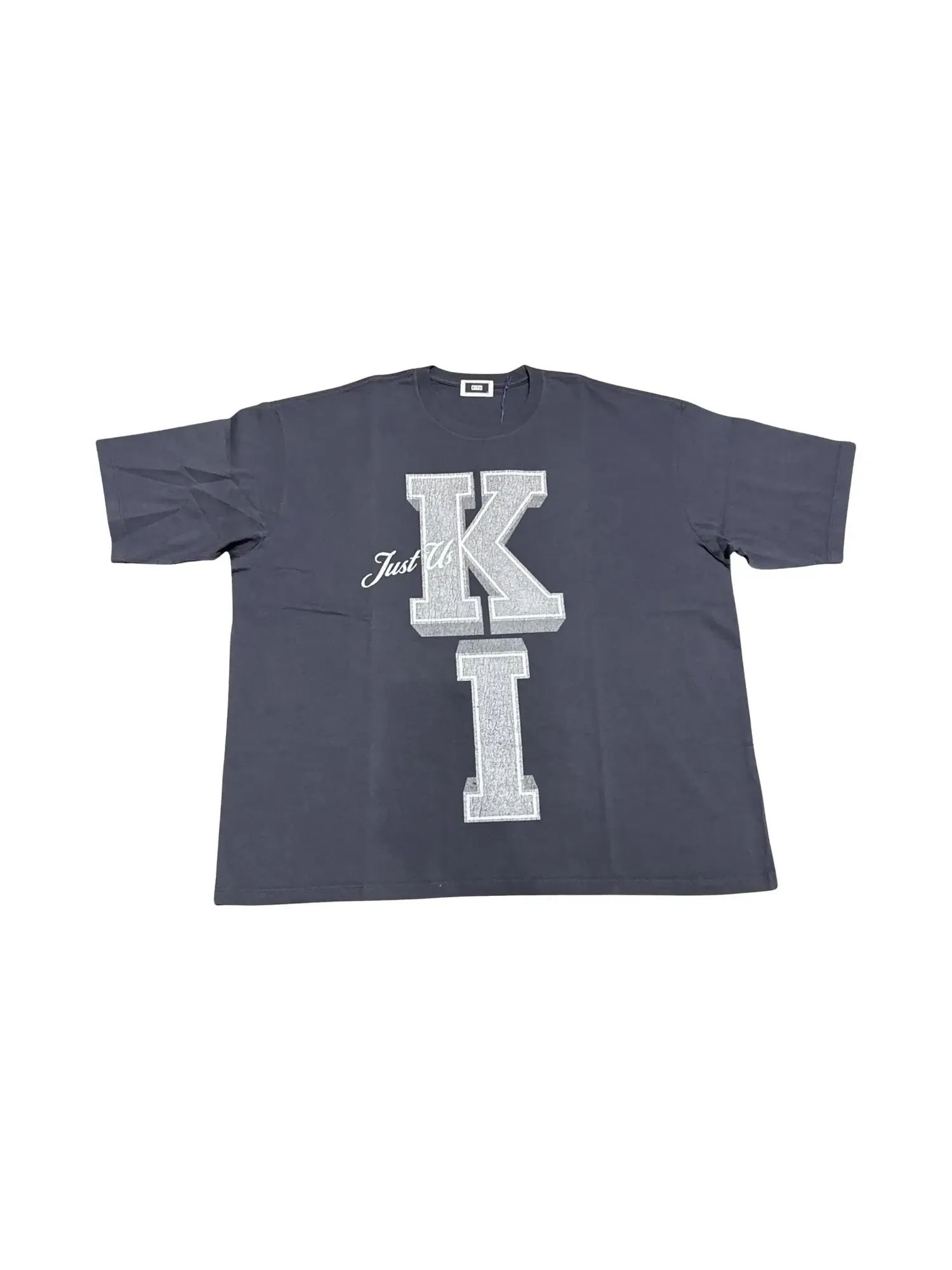 Винтажная футболка Kith Hoya Vintage Jones Tee — черный