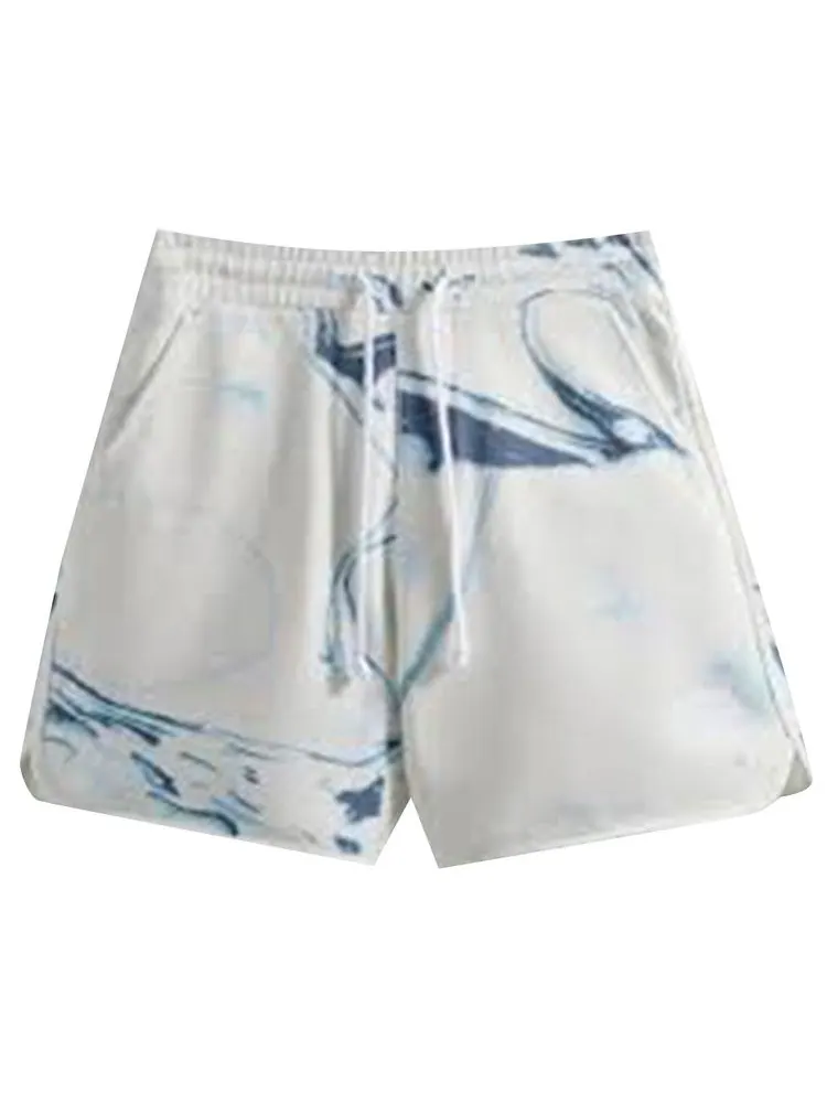 Шорты Kith Design Studios Jordan Short — белый