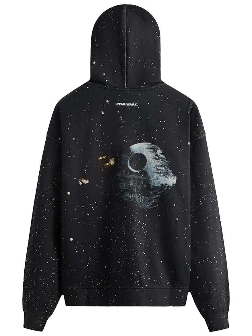 Худи Kith x STAR WARS War — изображение 2 из 2, черный