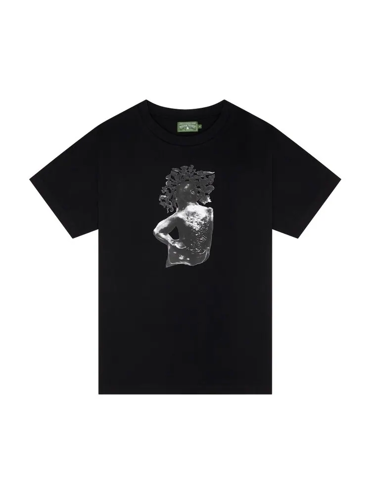 Футболка Denim Tears x Arthur Jafa Ex-Slave Gordon Tee — черный