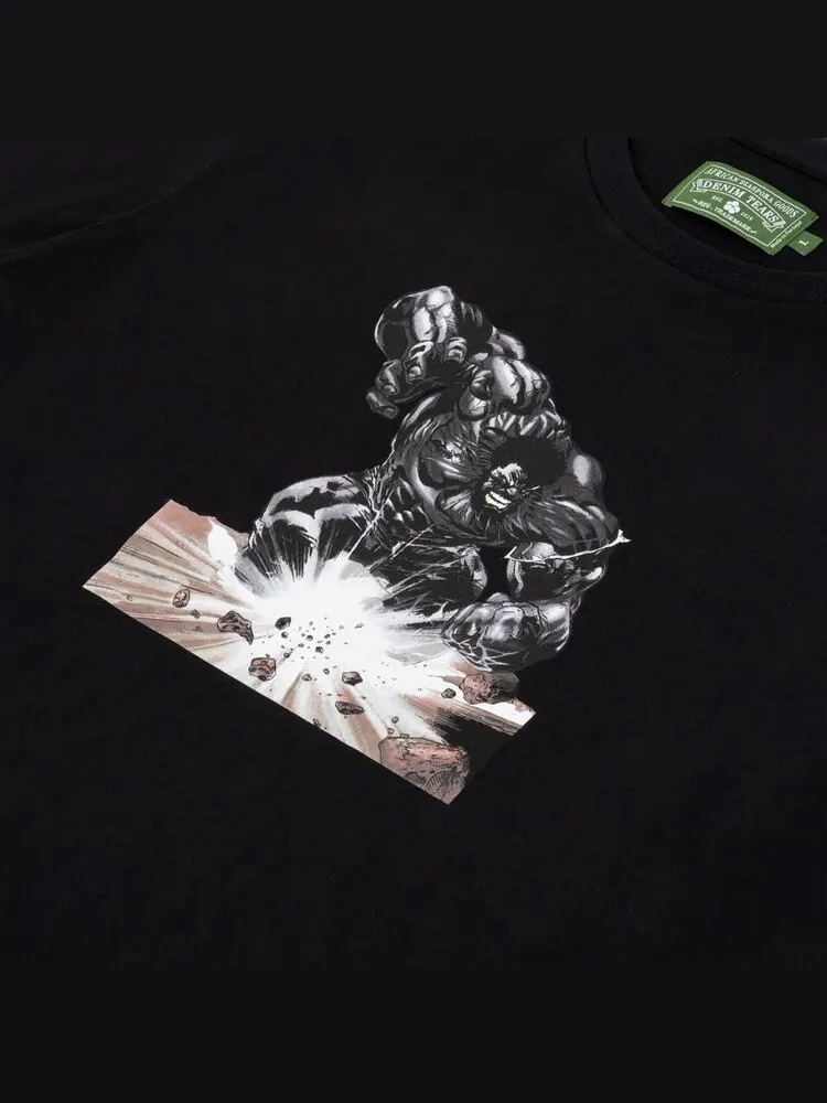 Футболка Denim Tears x Arthur Jafa LeRage Tee — изображение 3 из 3, черный