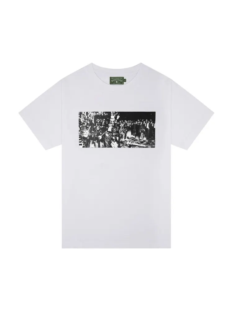 Футболка Denim Tears x Arthur Jafa Black Entertainment Tee