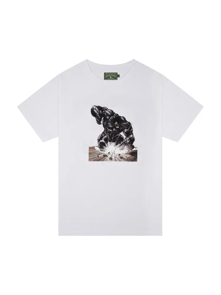 Футболка Denim Tears x Arthur Jafa LeRage Tee — белый