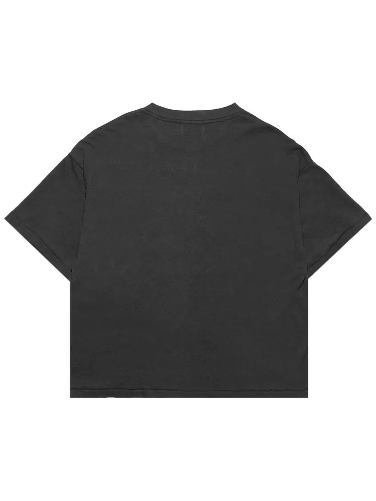 Футболка Enfants Riches Déprimés Holy Bible Assemblage T-Shirt 'Black' — изображение 2 из 2, черный
