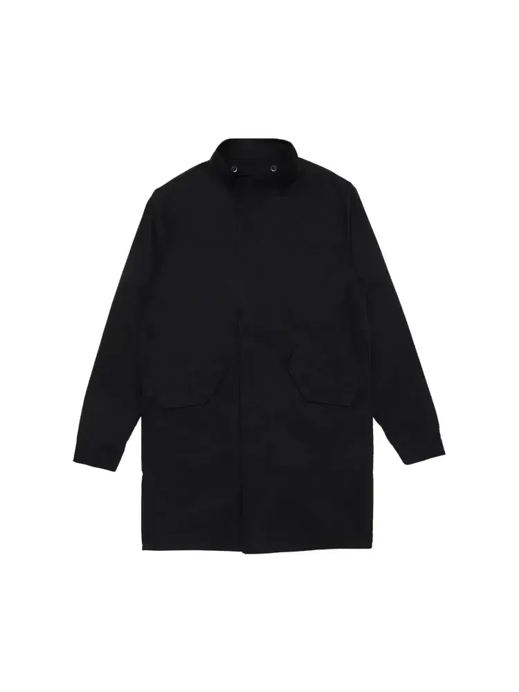 Куртка Vlone Bone Logo Field Jacket — черный