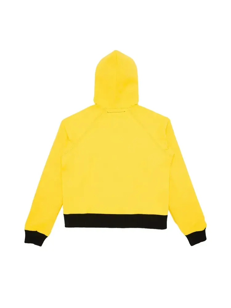 Куртка Vlone Canvas Jacket 'Yellow' — изображение 2 из 3, желтый