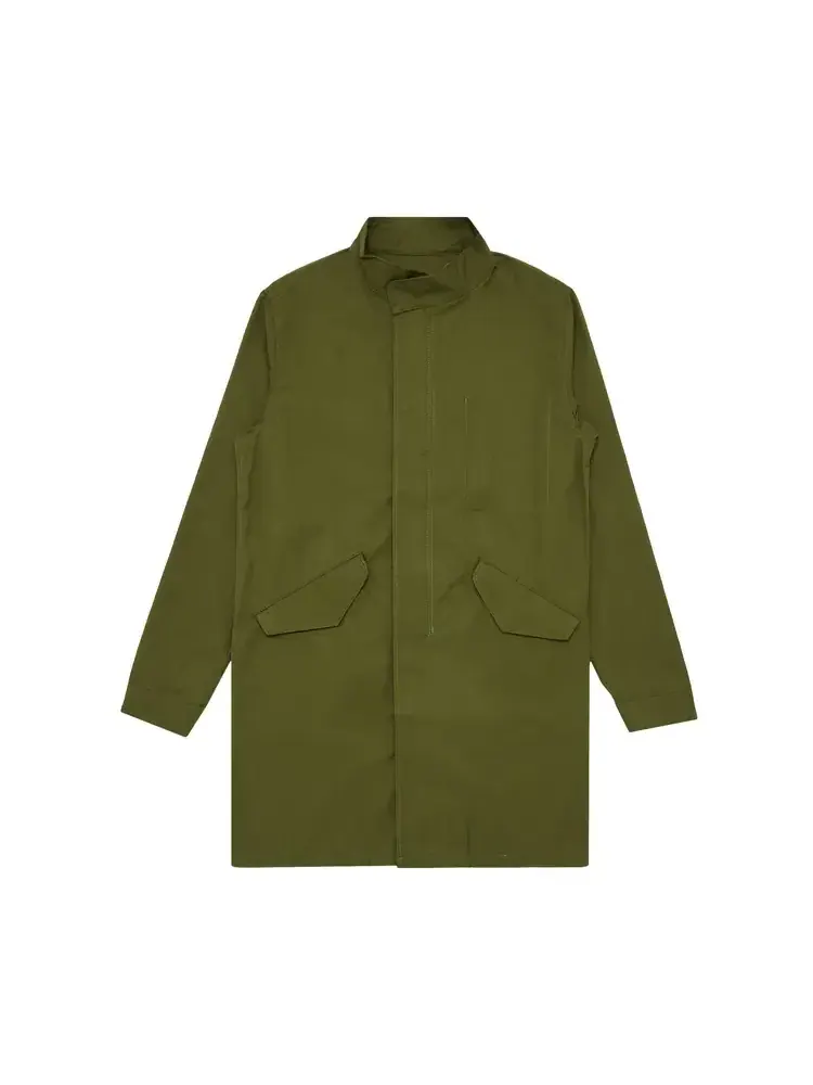 Парка Vlone 'Green' — зеленый