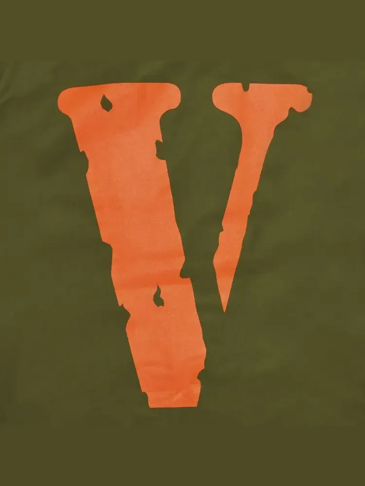 Парка Vlone 'Green' — изображение 3 из 3, зеленый
