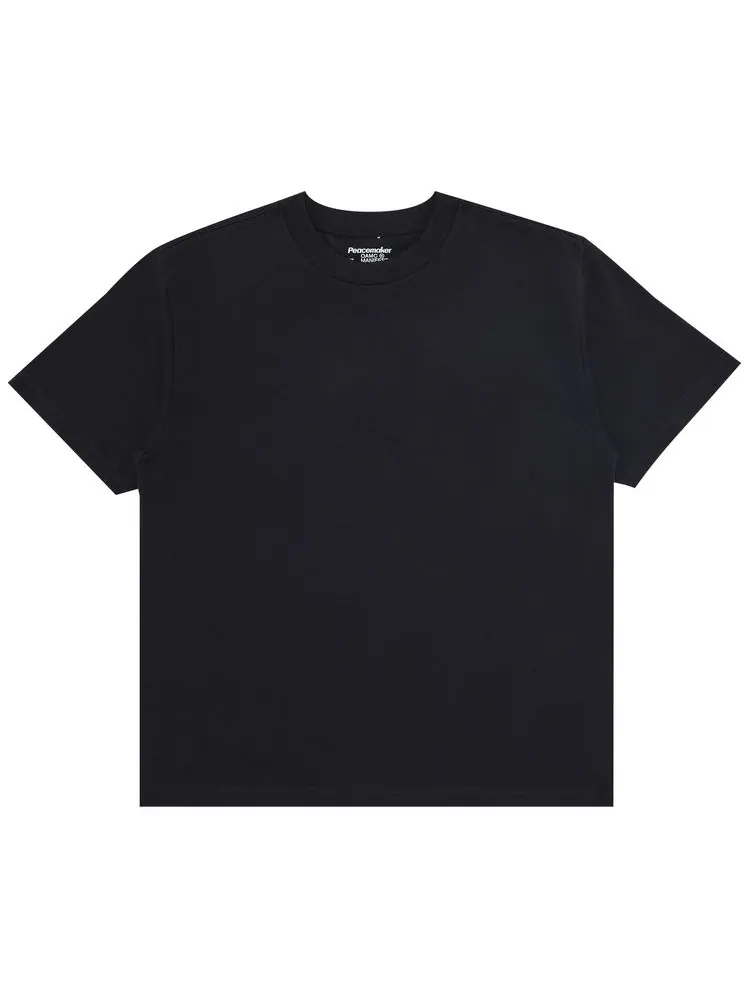 Футболка OAMC GOAT Exclusive for Manifesto OAMC Peacemaker T-Shirt — изображение 2 из 3, черный