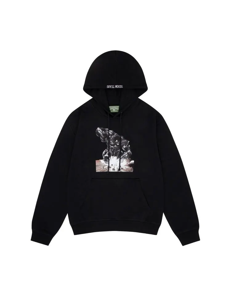 Худи Denim Tears x Arthur Jafa LeRage Hoodie