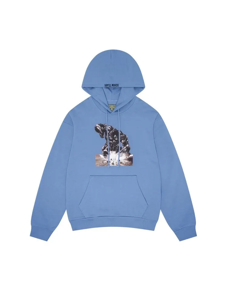 Худи Denim Tears x Arthur Jafa LeRage Hoodie