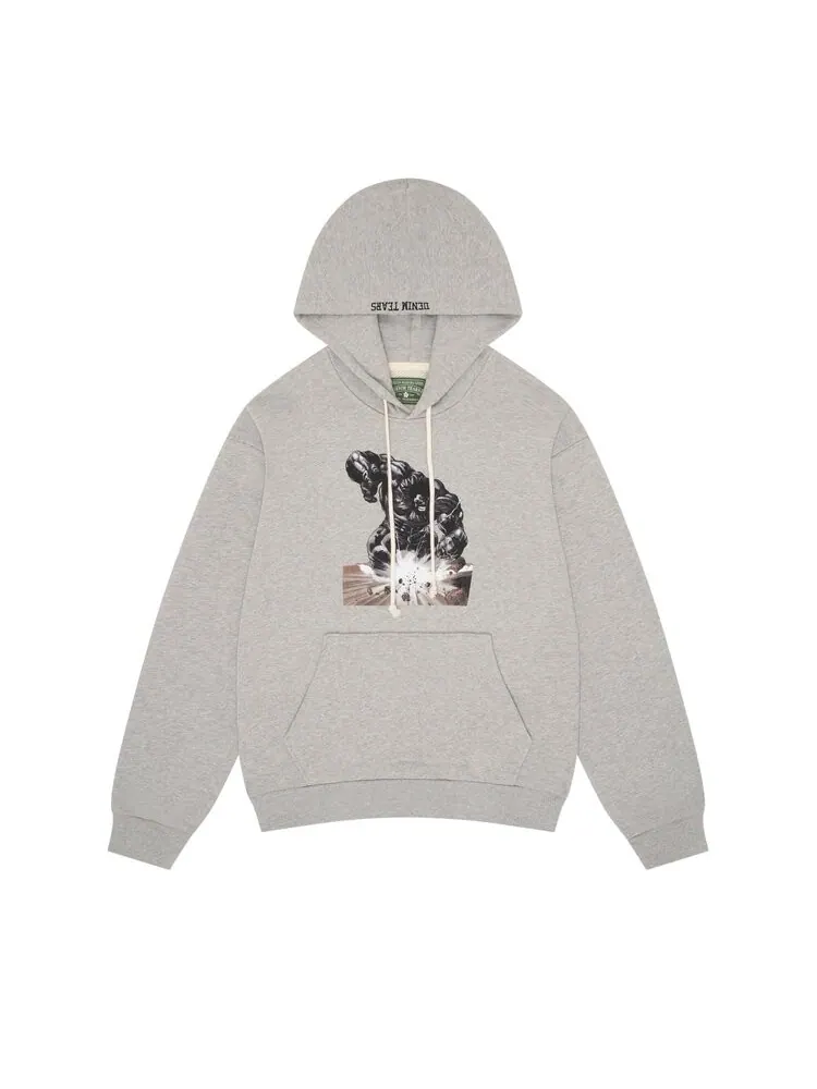 Худи Denim Tears x Arthur Jafa LeRage Hoodie