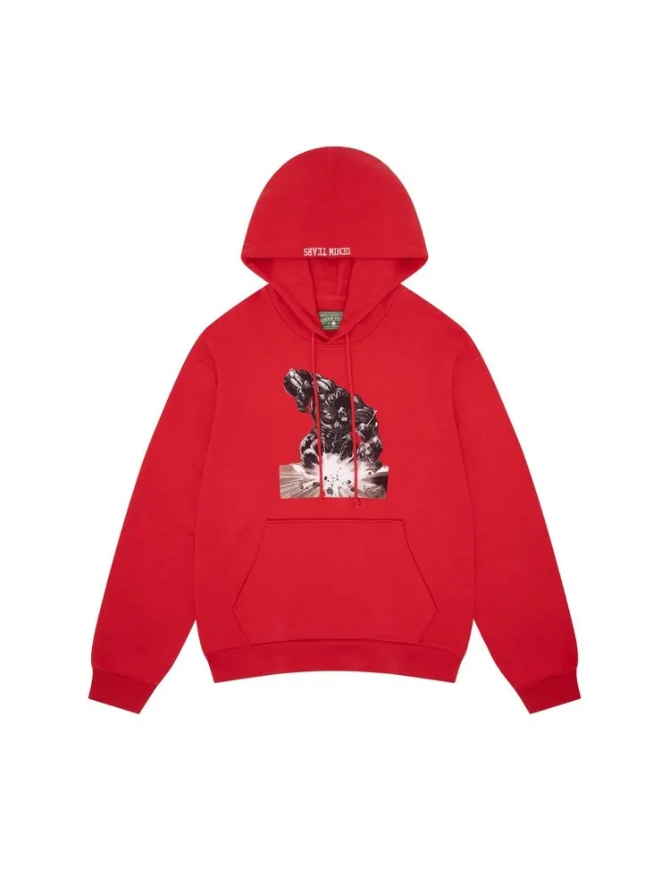 Худи Denim Tears x Arthur Jafa LeRage Hoodie