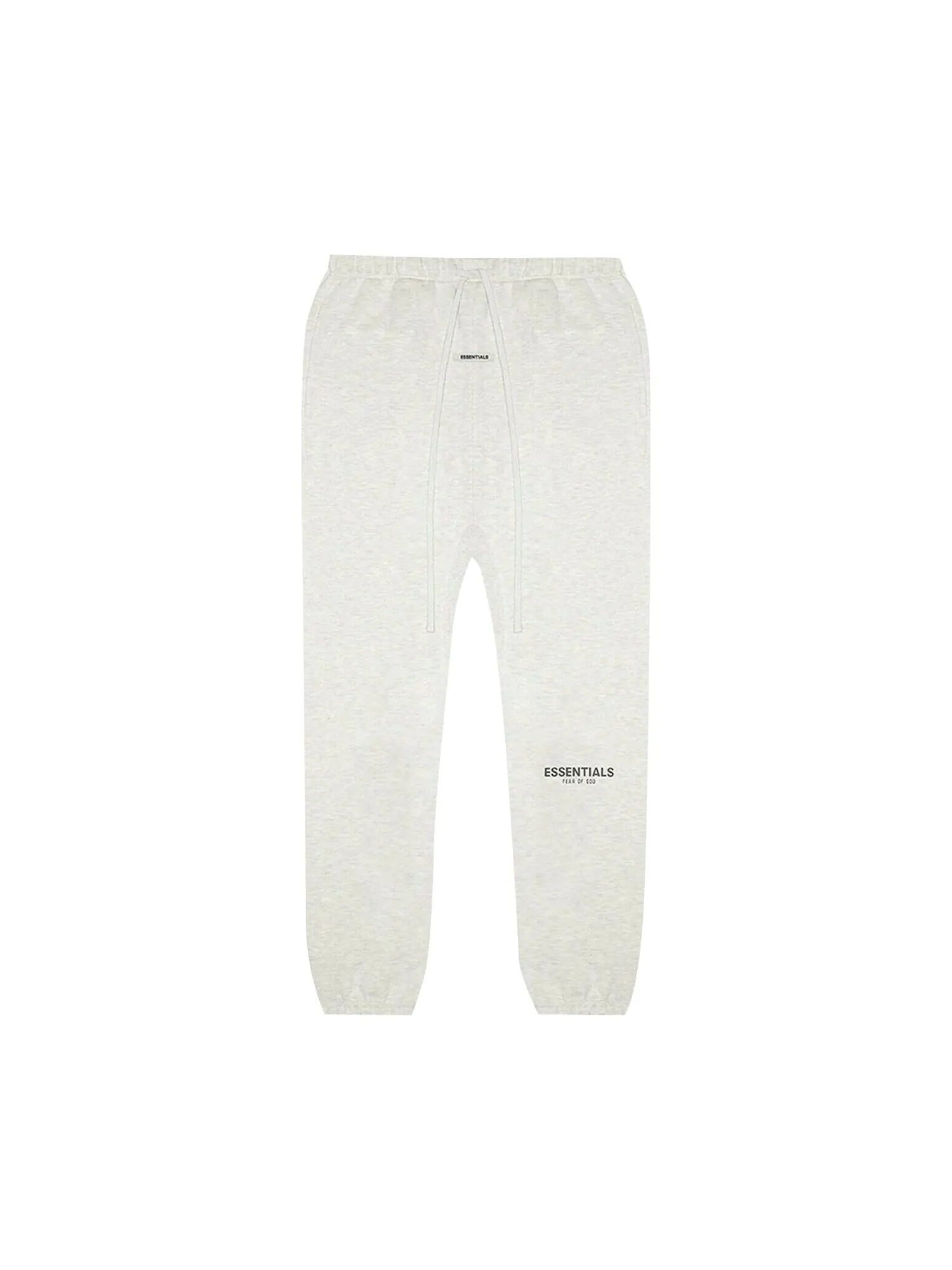 Спортивные штаны Fear of God Essentials Овсянка — бежевый