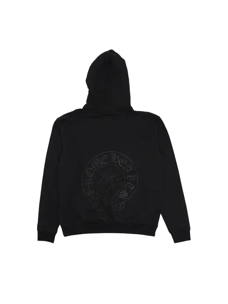 Эксклюзивное худи Chrome Hearts Cannes France — изображение 2 из 2, черный