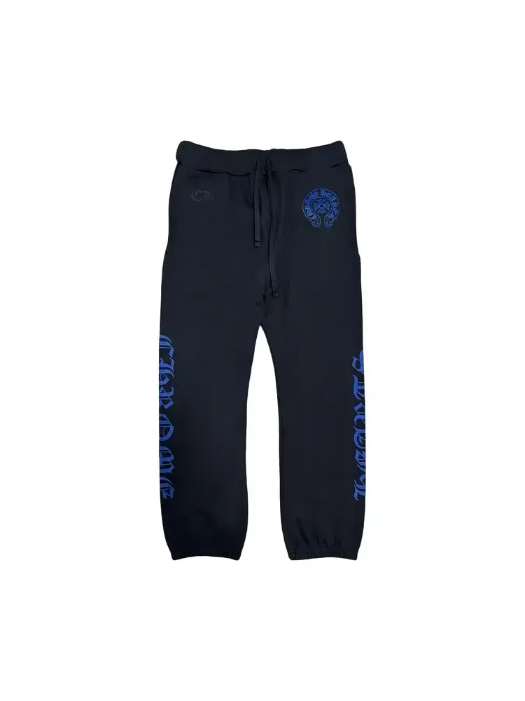 Спортивные штаны с логотипом Chrome Hearts