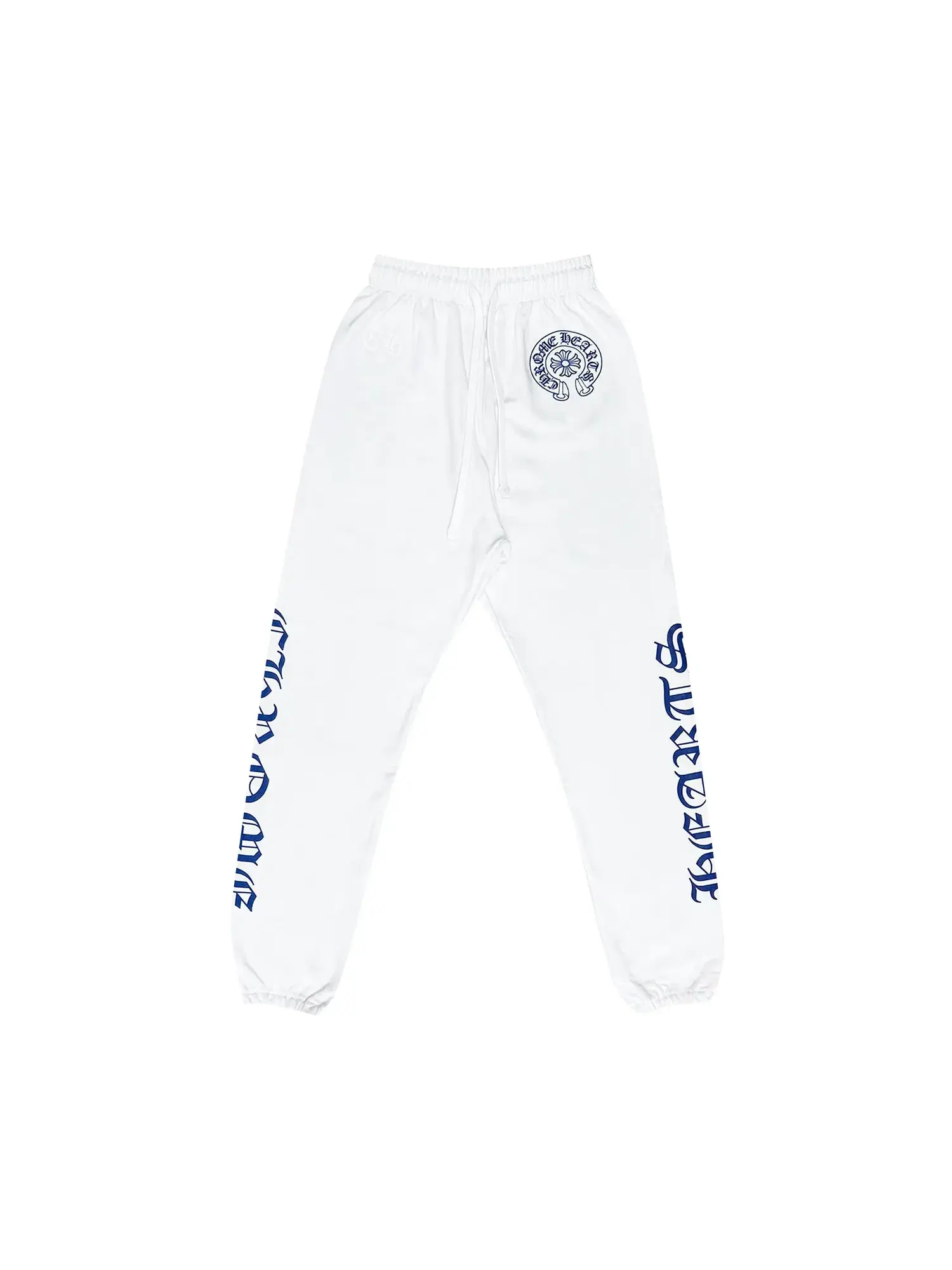 Спортивные штаны Chrome Hearts Horseshoe Script