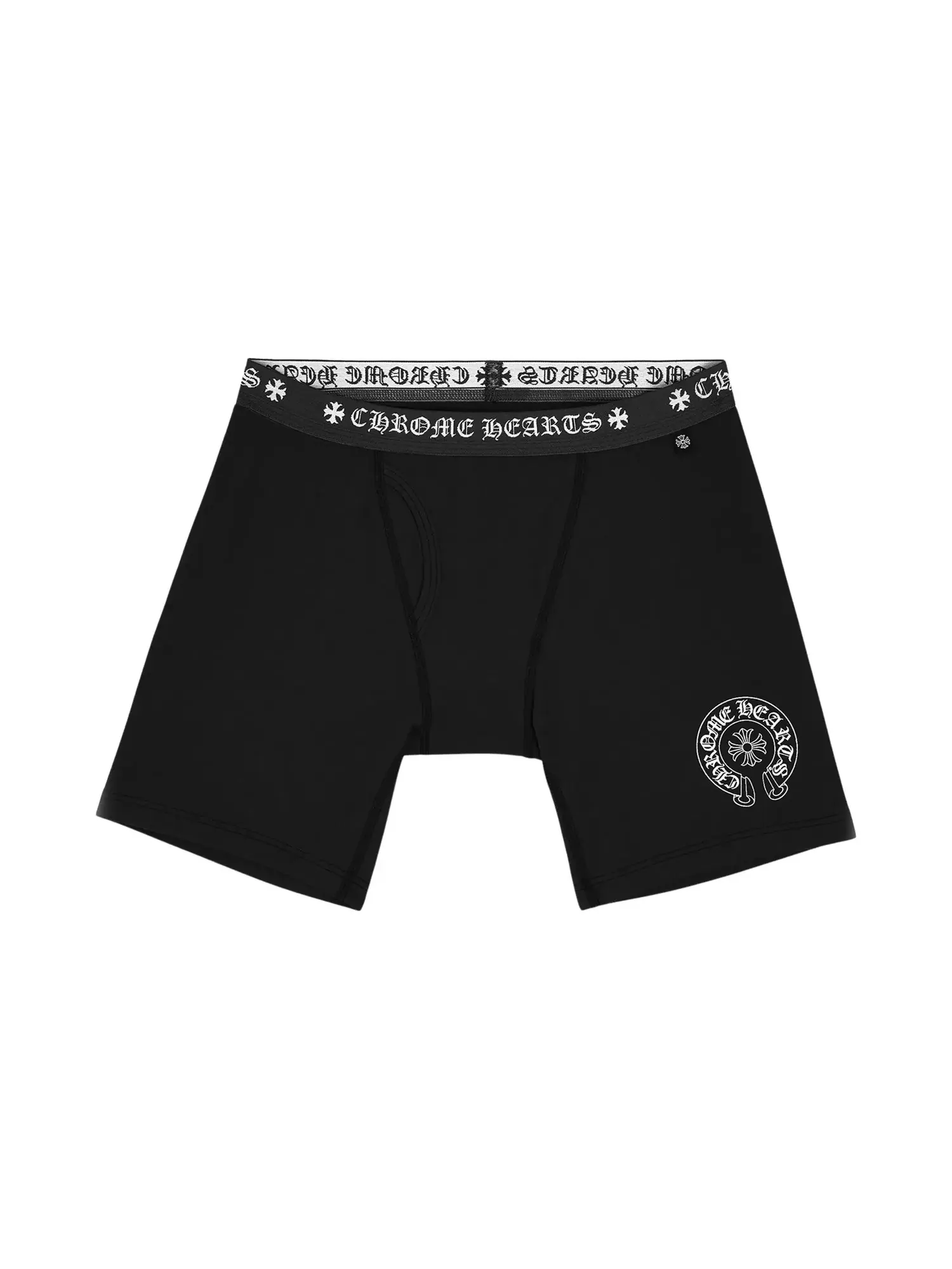 Боксеры Chrome Hearts Long Boxer Brief