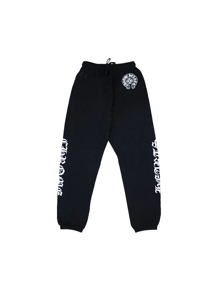 Спортивные брюки Chrome Hearts Horseshoe Logo Sweatpants