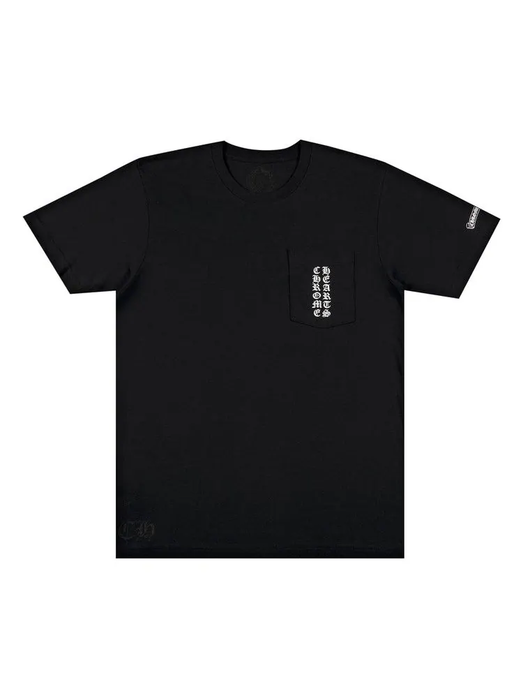 Футболка Chrome Hearts Scroll Osaka T-Shirt