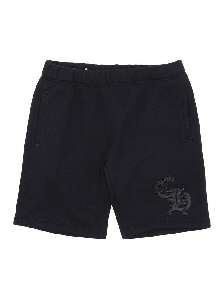 Спортивные шорты Chrome Hearts 711 Nylon CH Sweatshorts