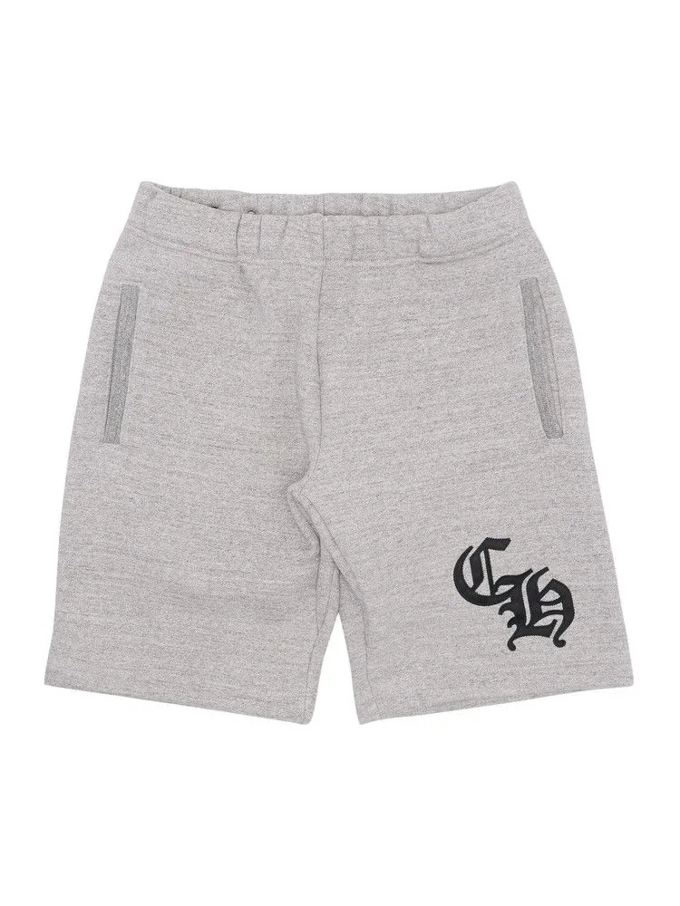 Спортивные шорты Chrome Hearts 711 Nylon CH Sweatshorts
