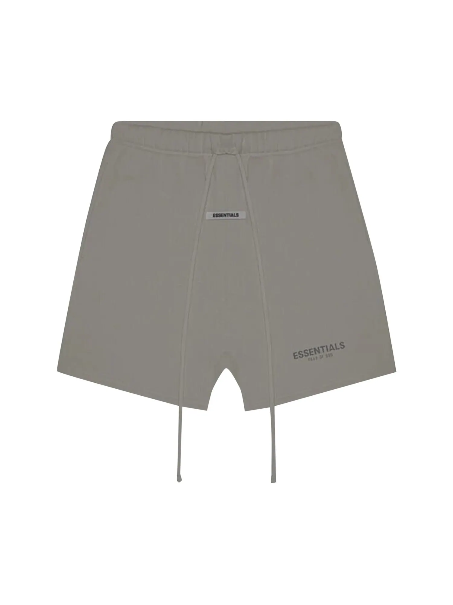 Спортивные шорты Fear of God Essentials, цвет Цемент — изображение 1 из 1