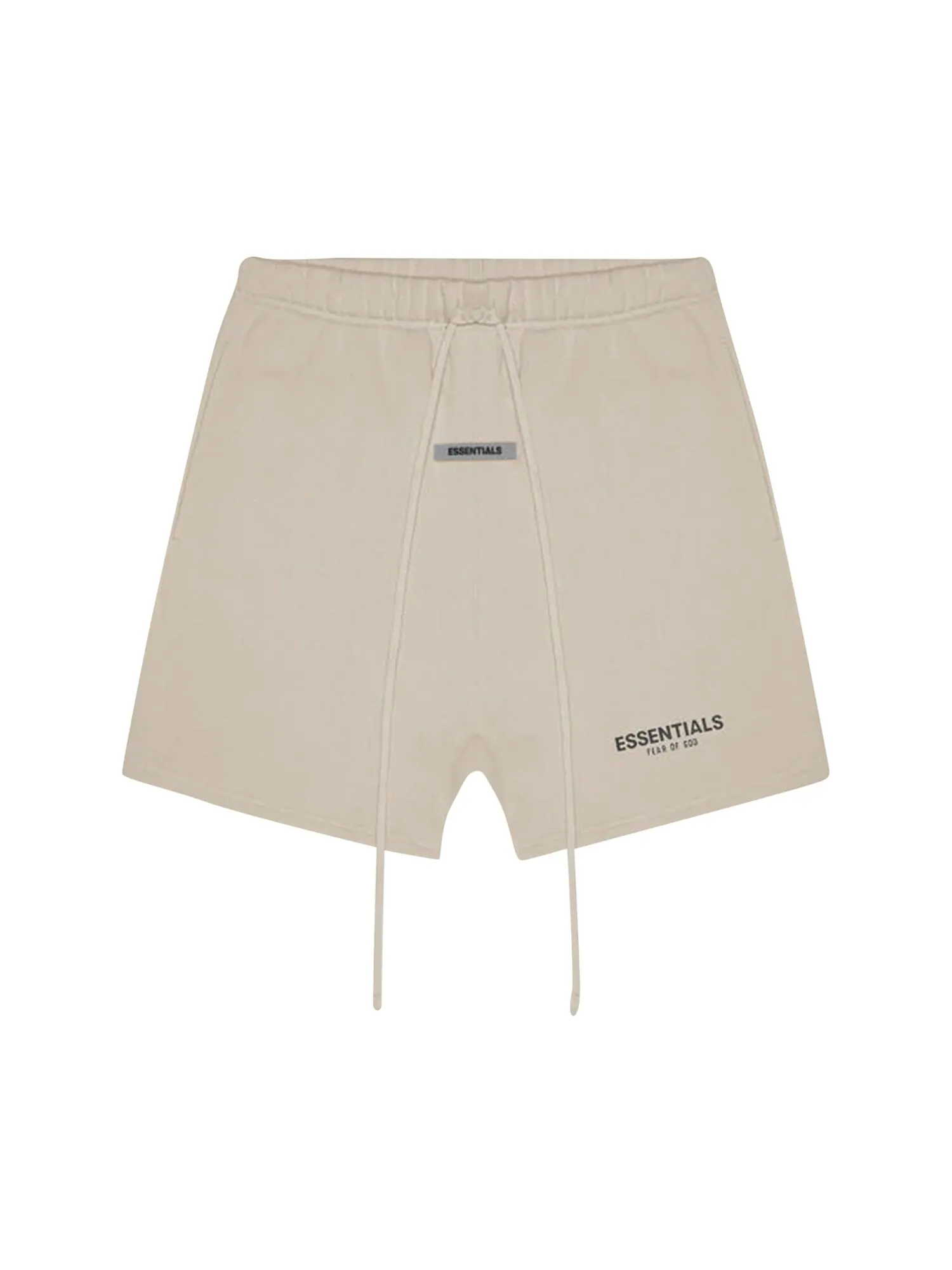Спортивные шорты Fear of God Essentials — изображение 1 из 1, оливковый