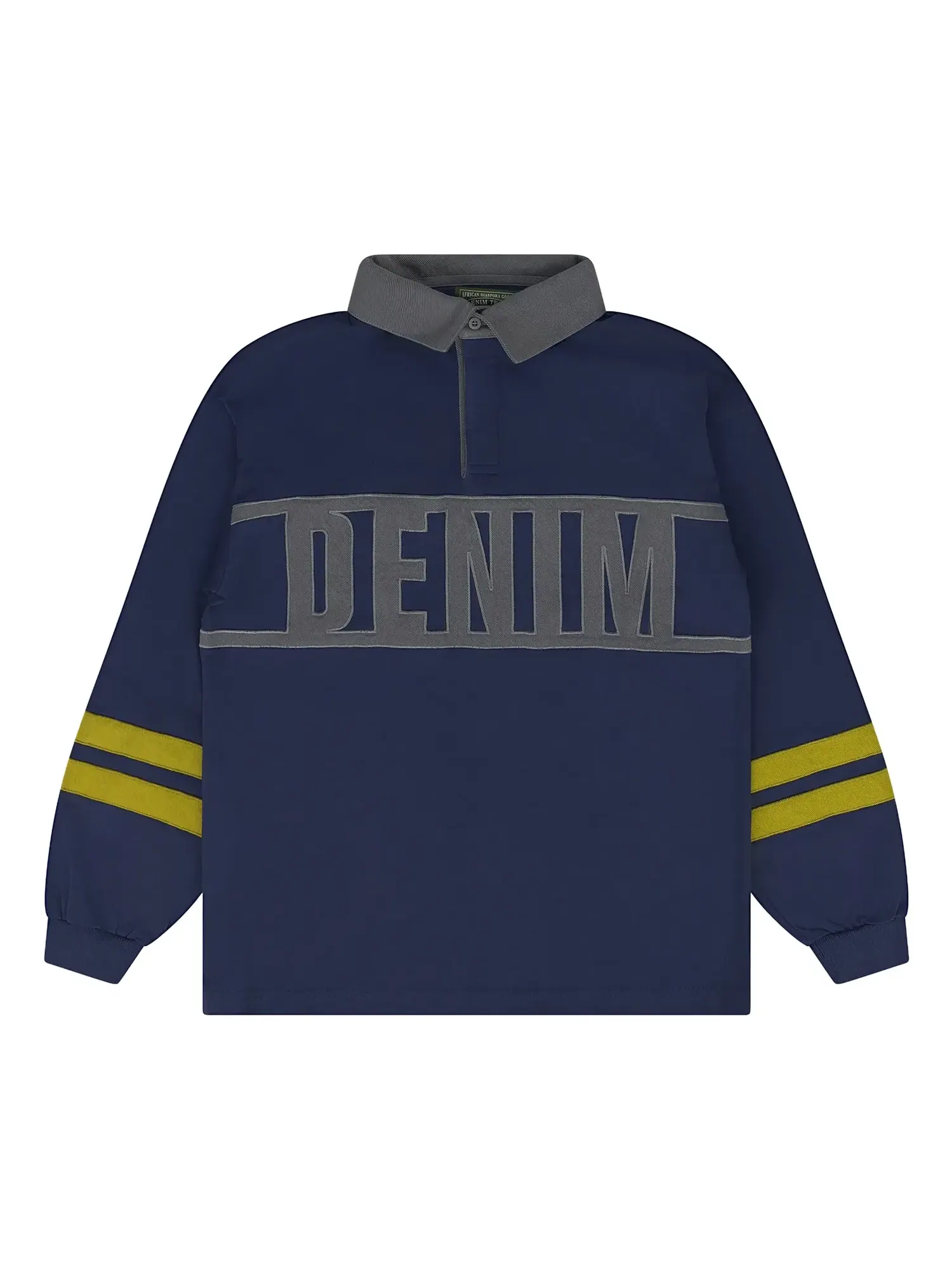Футболка Denim Tears Denim Sport Rugby