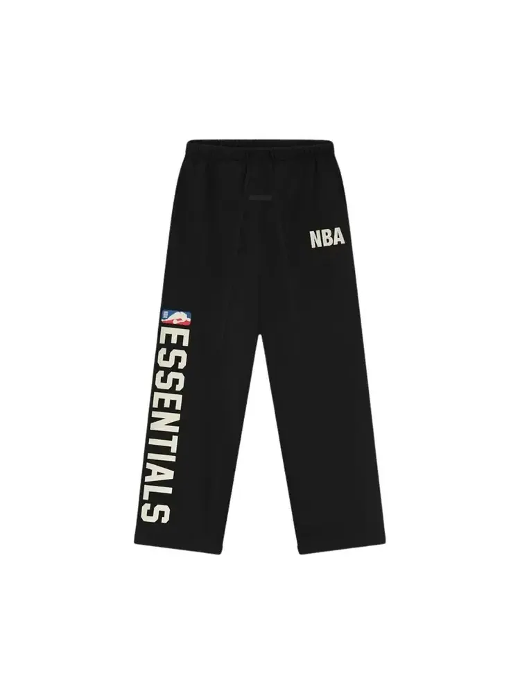 Спортивные штаны Fear of God Essentials NBA Lounge Sweatpant — изображение 1 из 2, черный