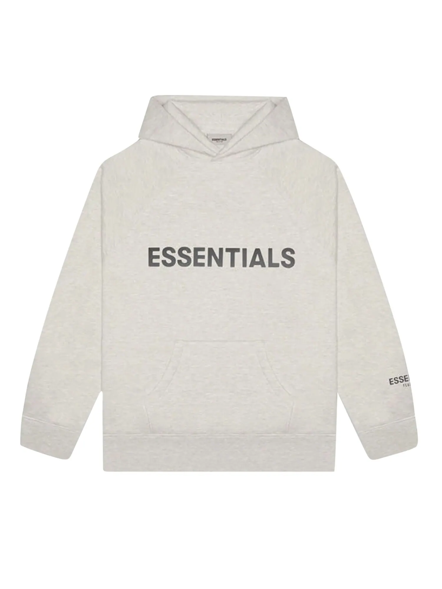 Толстовка Fear of God Essentials Овсянка — изображение 1 из 1, овсяный
