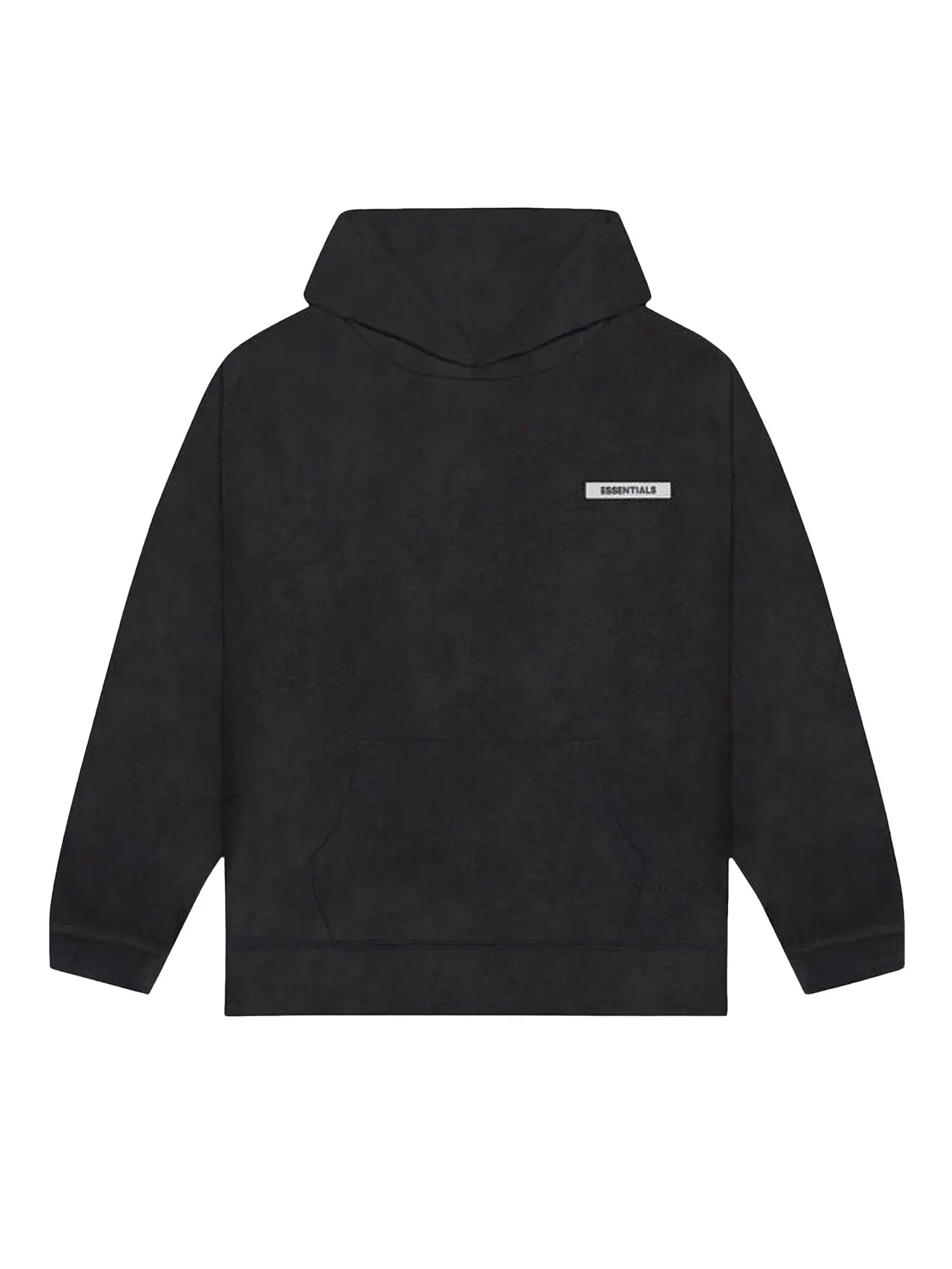 Толстовка из флиса Fear of God Essentials — изображение 1 из 1, черный