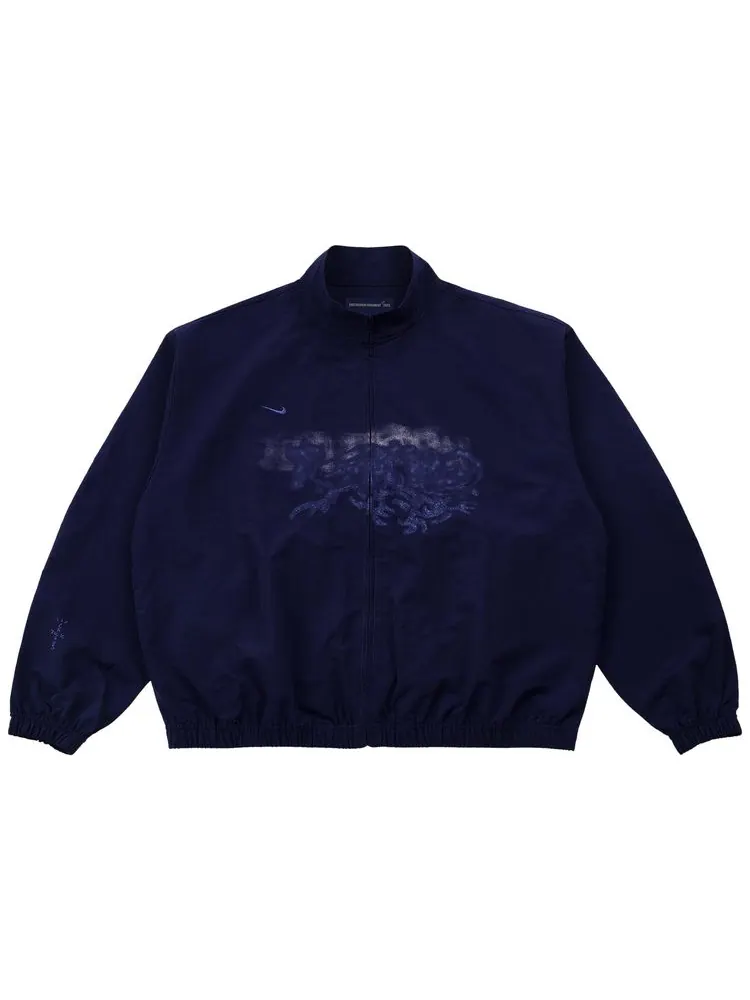 Ветровка Cactus Jack от Travis Scott x Fragment x Nike Tokyo на молнии, цвет Cactus Jack by Travis Scott — изображение 1 из 2
