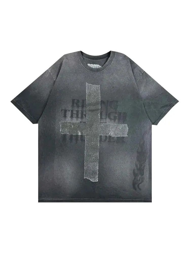 Футболка Cactus Jack by Travis Scott Met Life Tee II