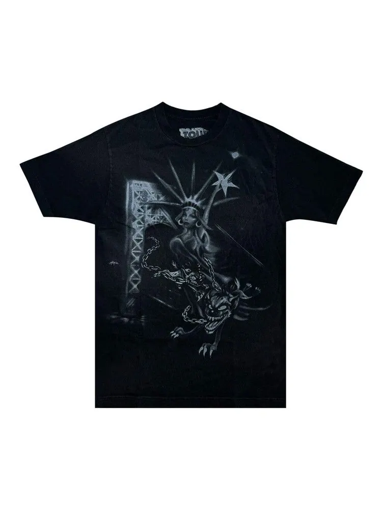 Футболка Cactus Jack by Travis Scott MetLife Tee III