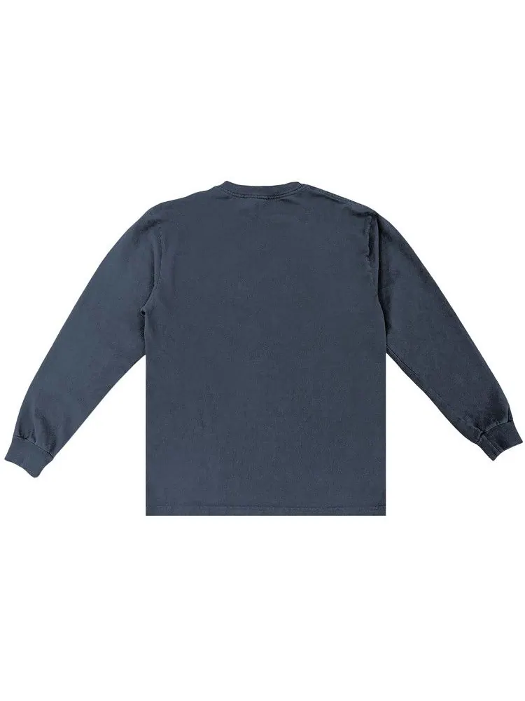 Футболка Cactus Jack by Travis Scott x CPFM Rodeo 2015 Long-Sleeve Tee — изображение 2 из 2, черный