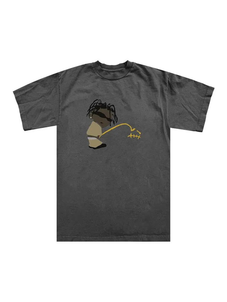 Футболка Cactus Jack by Travis Scott x CPFM Rodeo Track 8 Tee