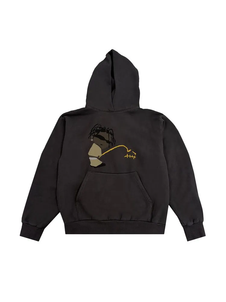 Худи Cactus Jack by Travis Scott x CPFM Rodeo Track 8 Hoodie