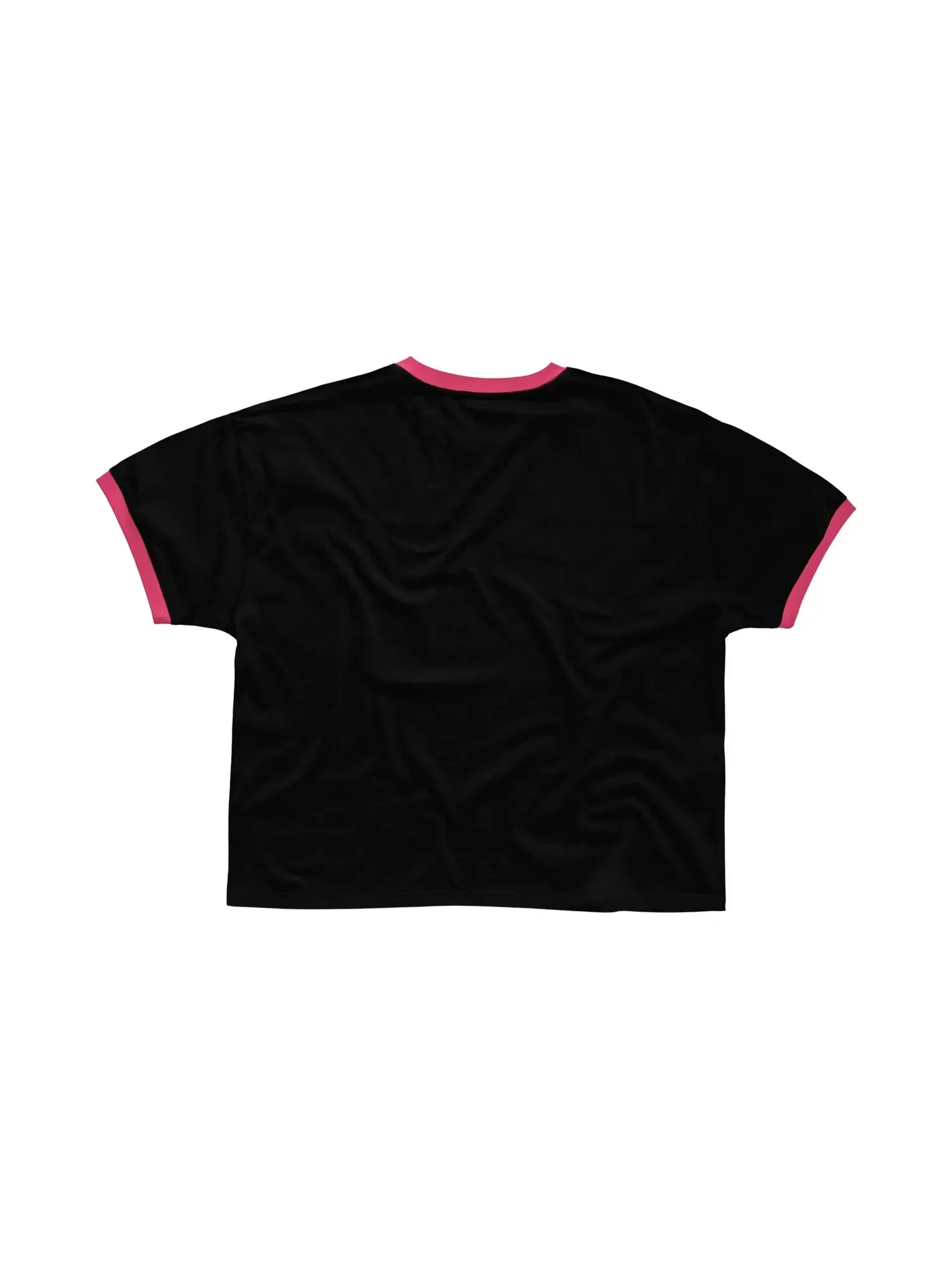 Футболка Cactus Jack от Travis Scott Burning Desire Ringer Tee — изображение 2 из 3, черный