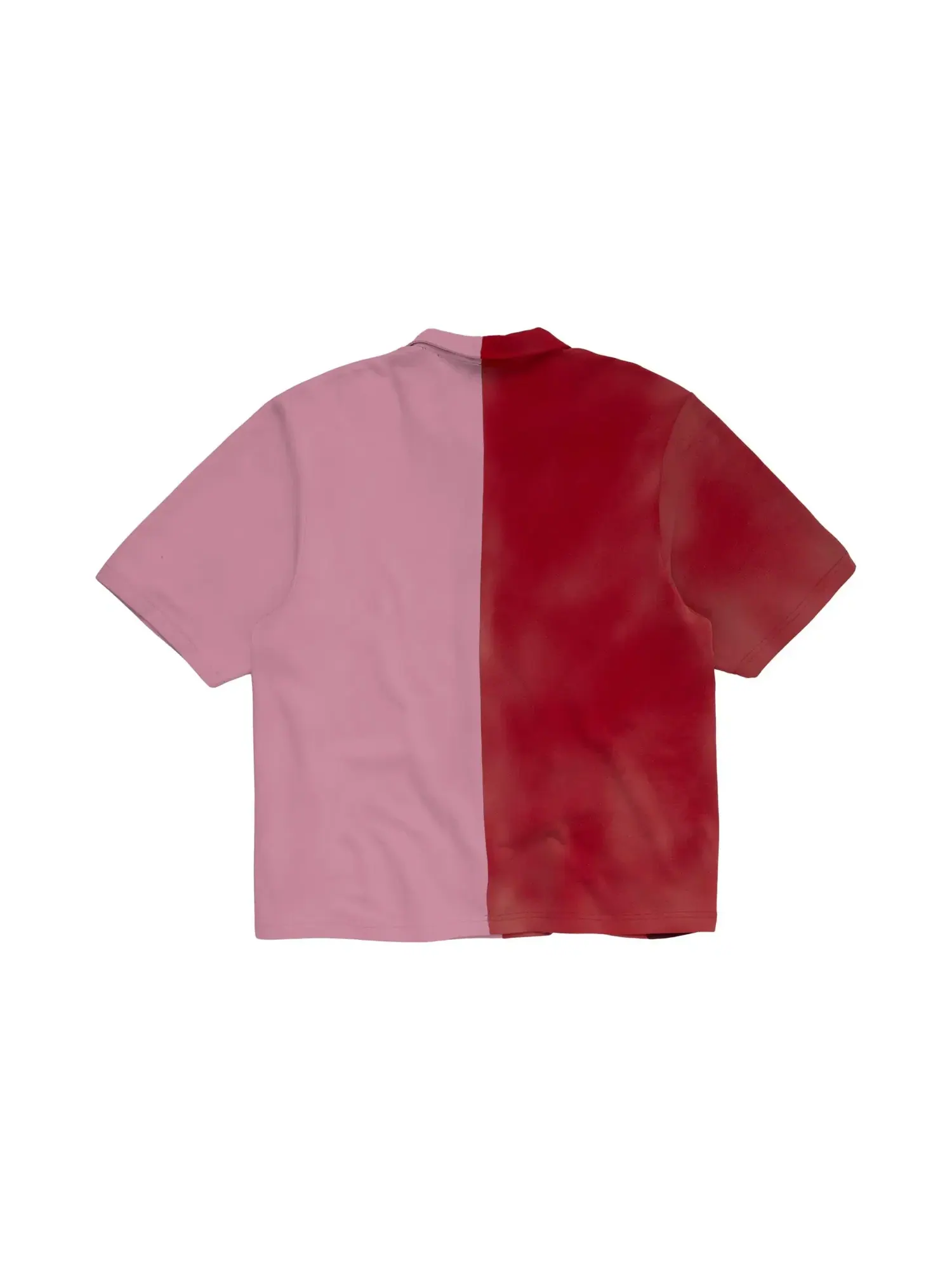 Поло Cactus Jack от Travis Scott x Nike Split Polo — изображение 2 из 2, мульти