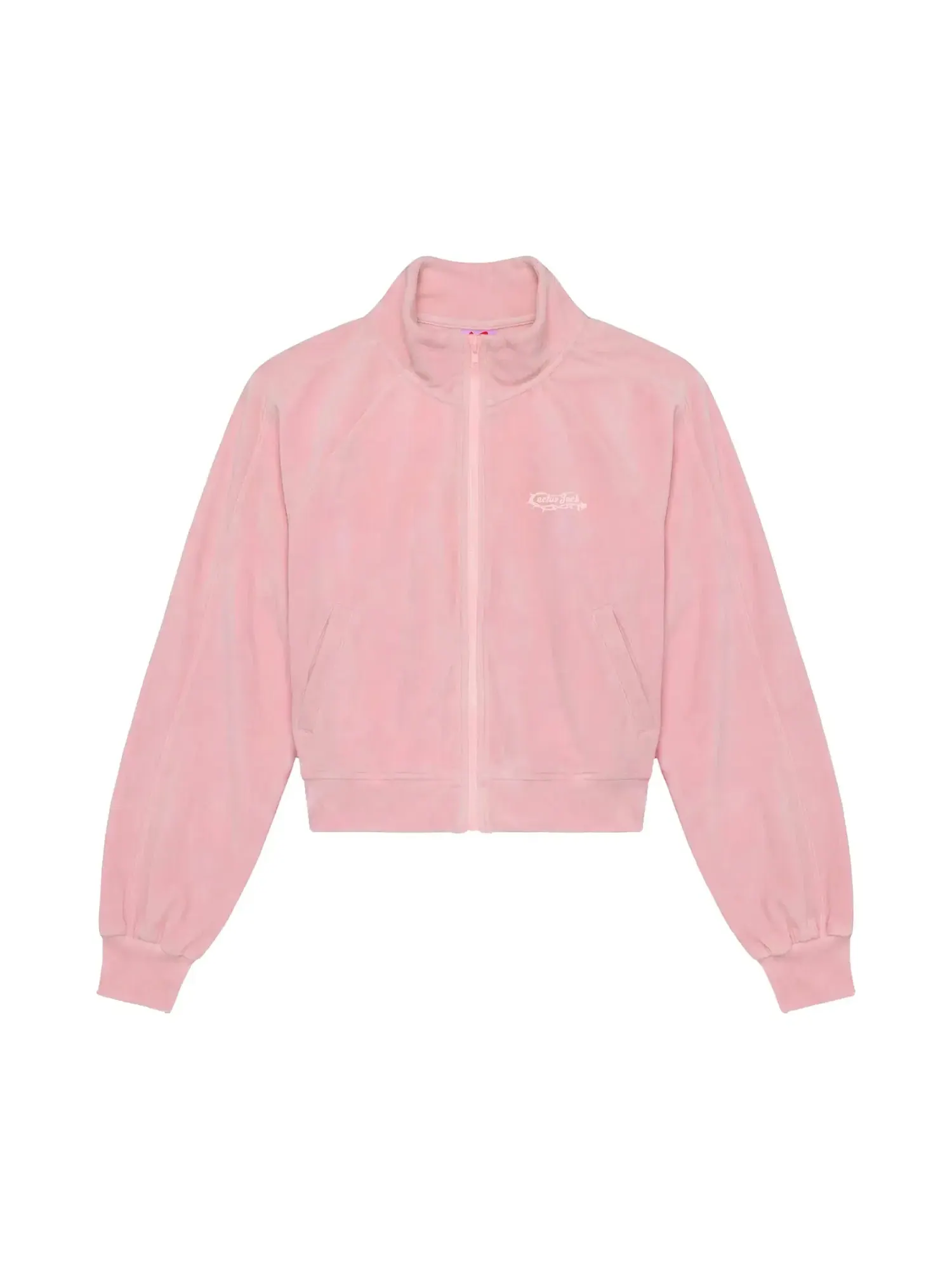 Куртка Cactus Jack от Travis Scott x Nike Velour Jacket — изображение 1 из 2, розовый