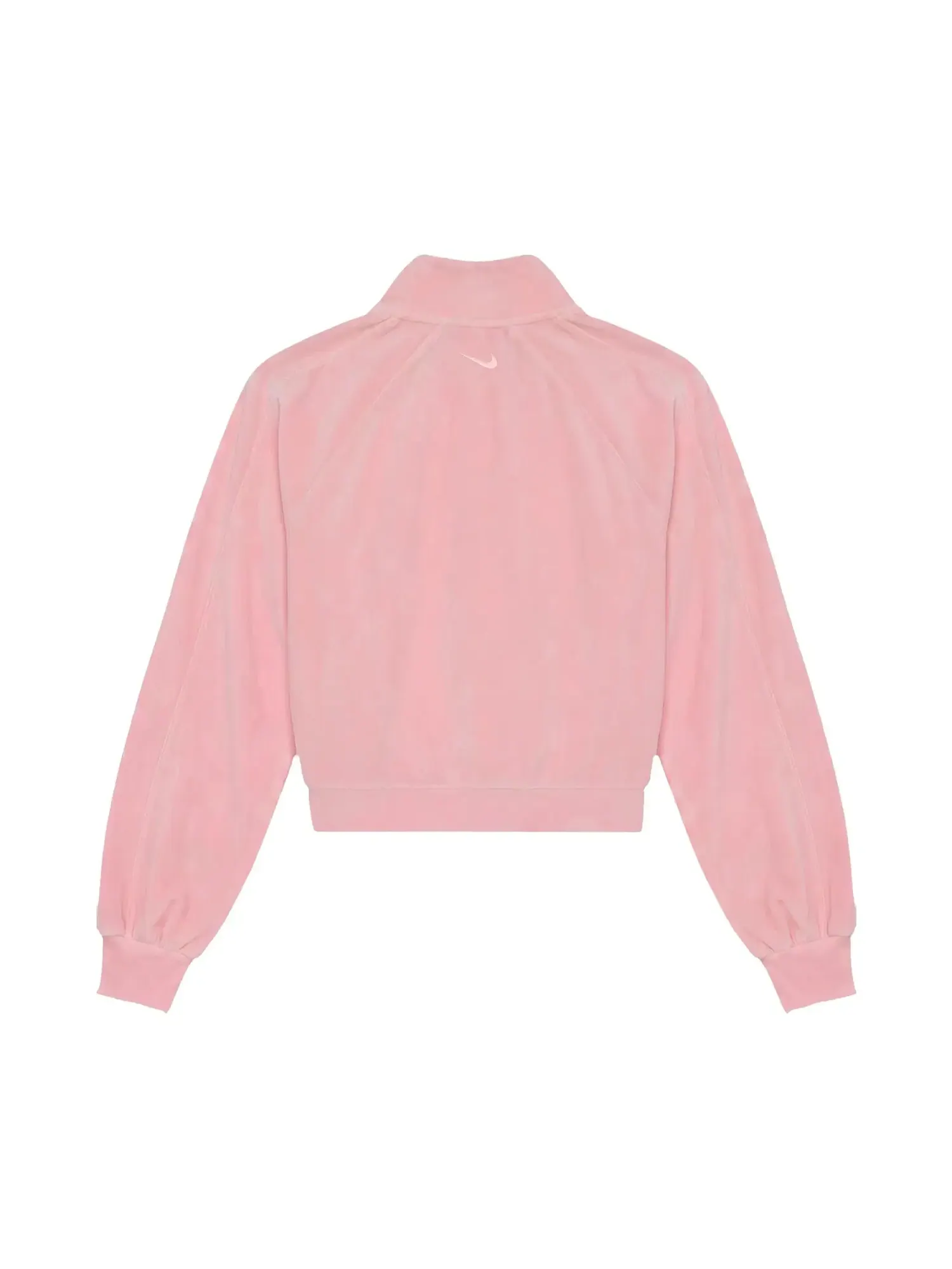 Куртка Cactus Jack от Travis Scott x Nike Velour Jacket — изображение 2 из 2, розовый