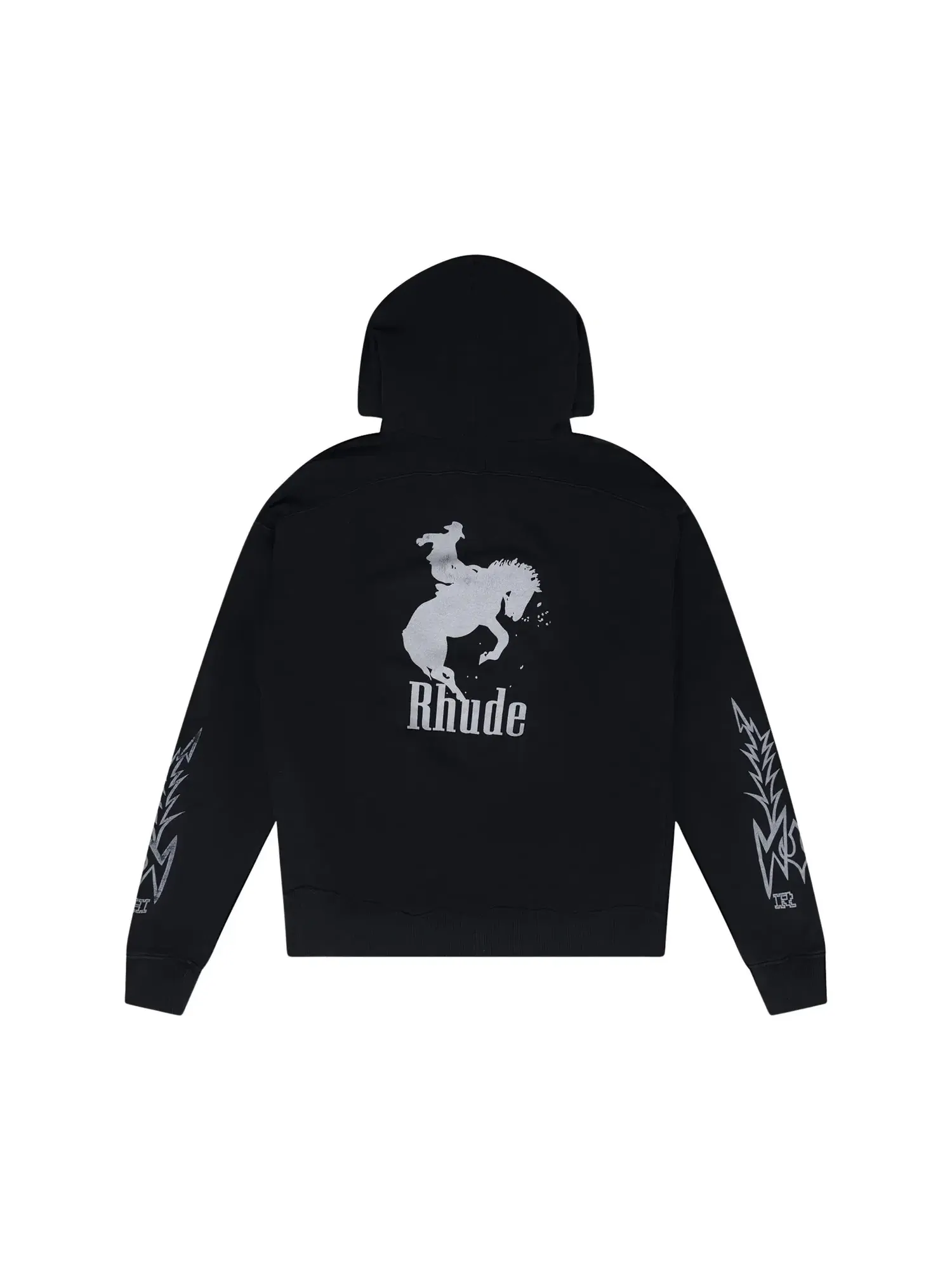 Худи Rhude Tribal Box