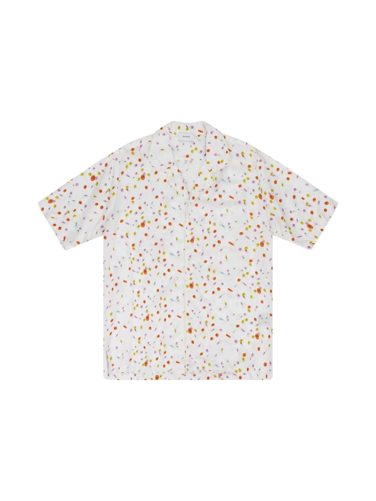 Рубашка Rhude Pill