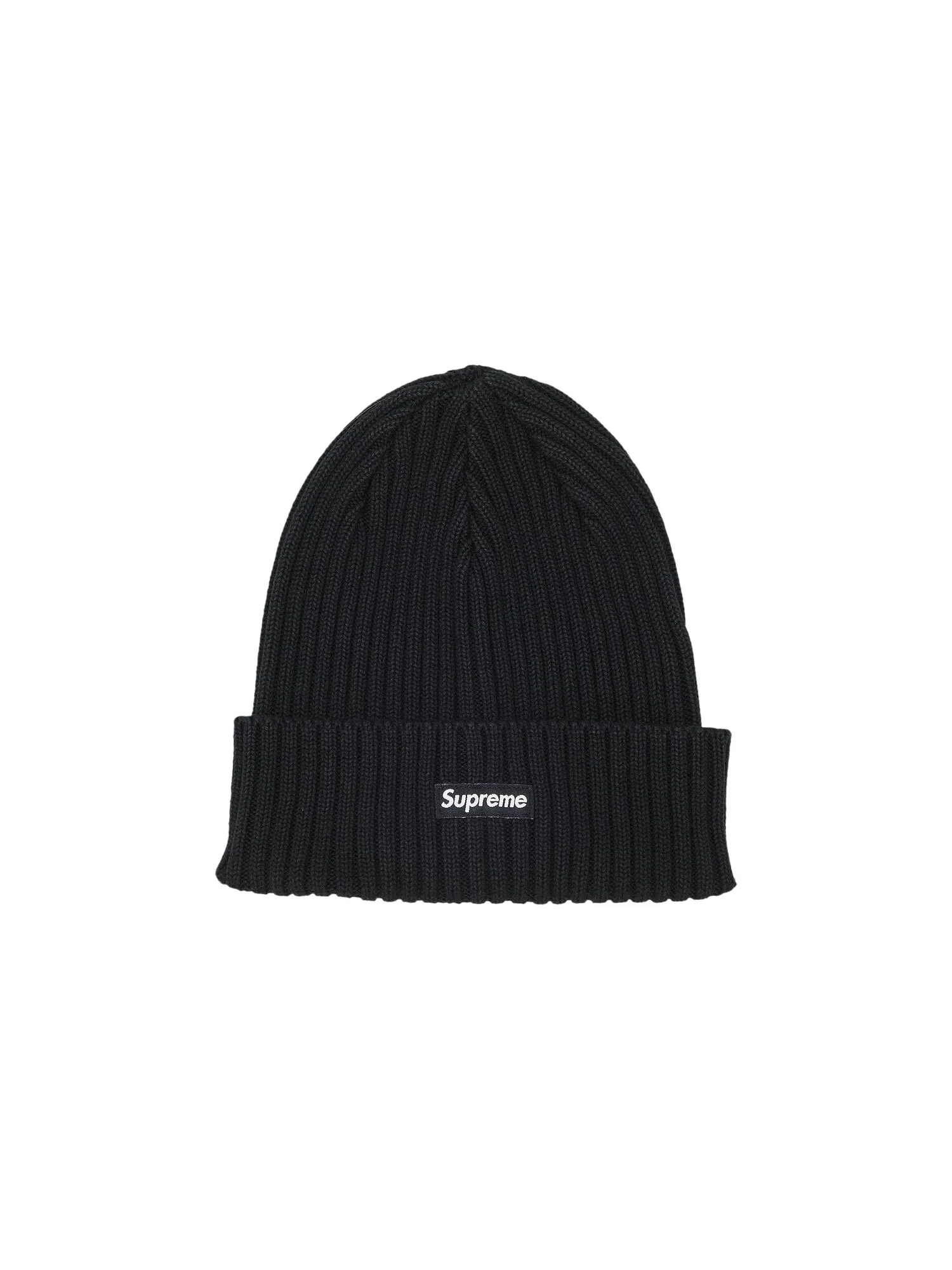 Шапка-бини Supreme Overdyed — изображение 1 из 3, черный