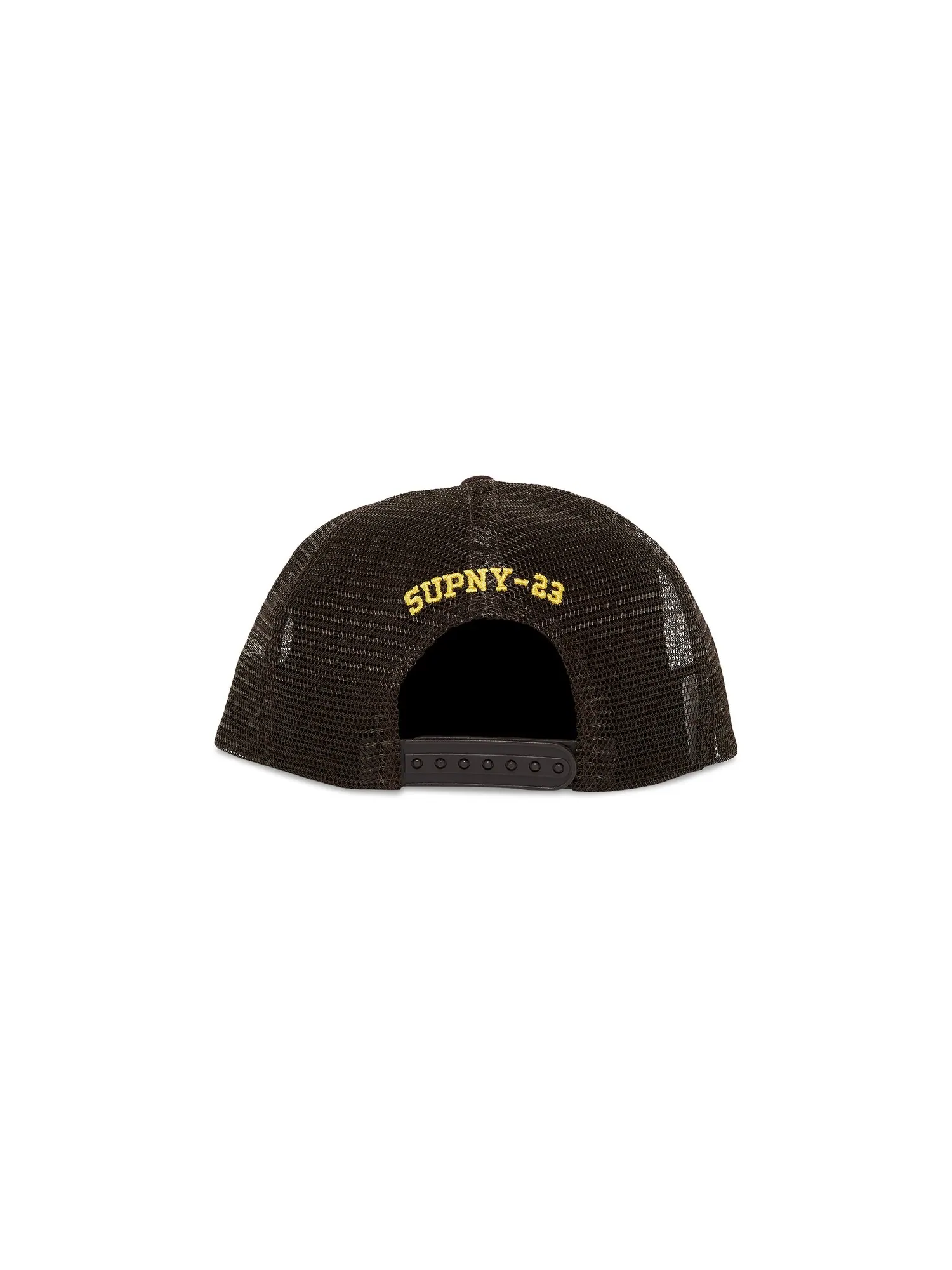 Сетчатая спинка Supreme HOSP, 5 панелей — изображение 4 из 4, коричневый