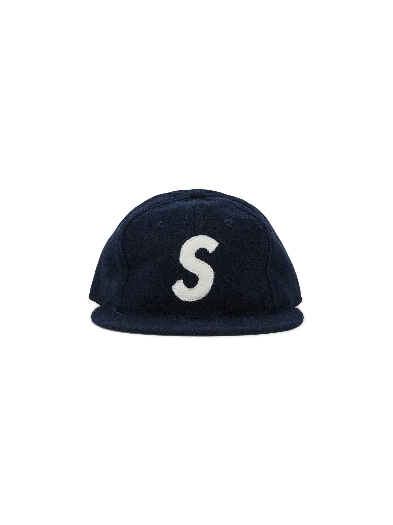 Модель Supreme x Ebbets S с логотипом, 6 панелей — изображение 1 из 4, синий