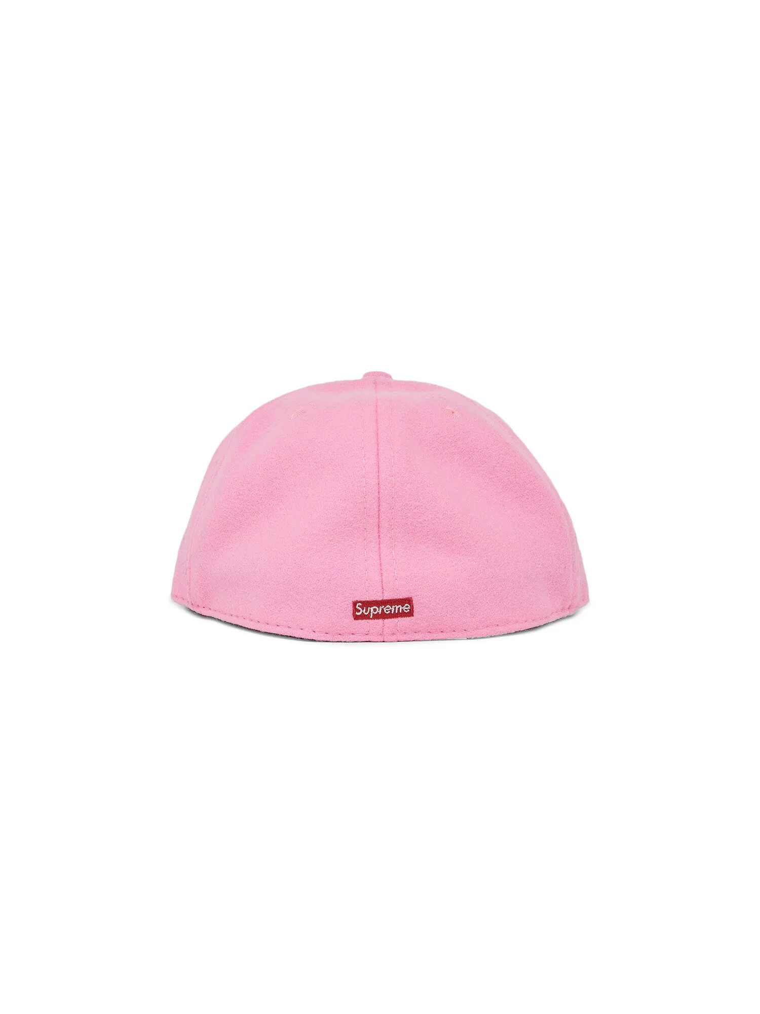 6-панельная панель Supreme x Ebbets S с логотипом Ярко-розовый — изображение 4 из 4, яркий розовый